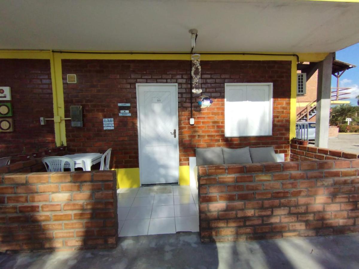 Ferienwohnung Lencois Maranhenses - Ap 09 Porto Dos Lencois Barreirinhas Exterior foto