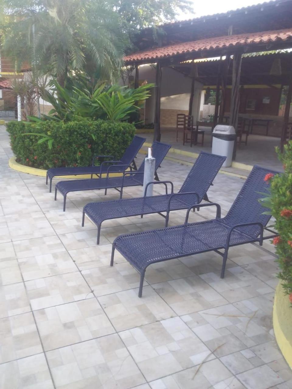 Ferienwohnung Lencois Maranhenses - Ap 09 Porto Dos Lencois Barreirinhas Exterior foto